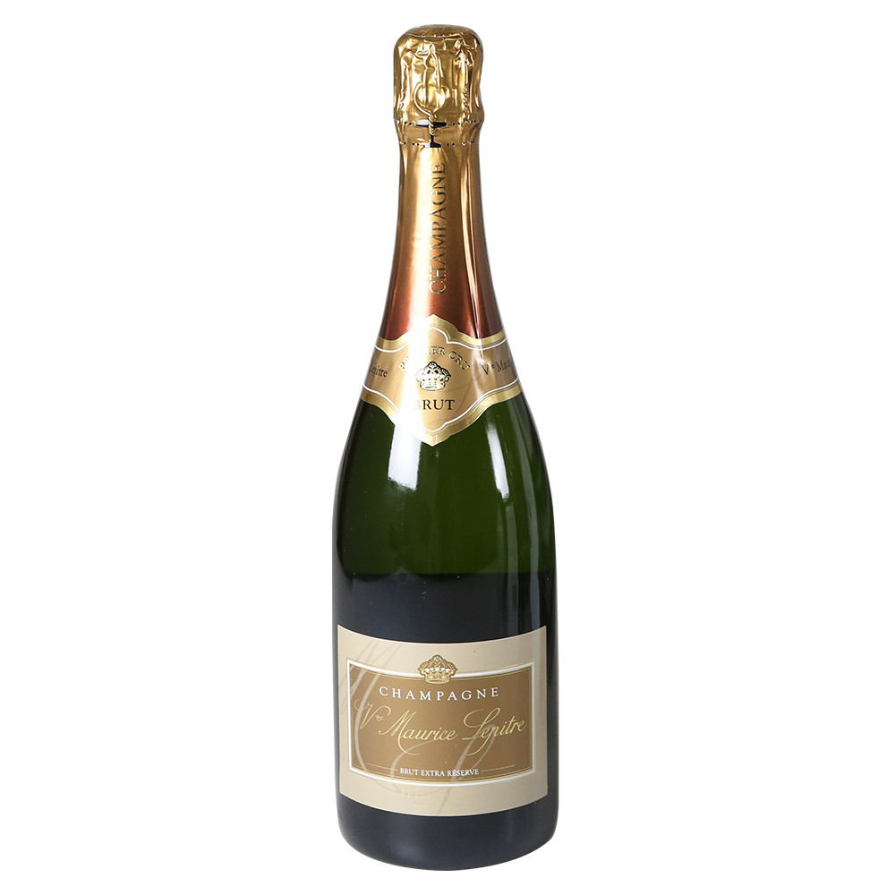 Champagne Veuve Maurice Lepitre Premier Cru (per fles)